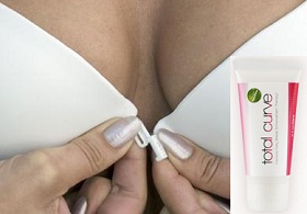 total curve breast enhancement cream
