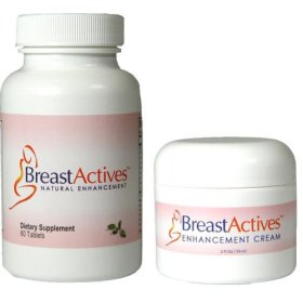 Breast Actives Breast Enhancers
